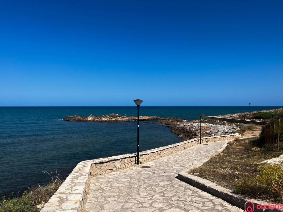 Brisa Marina Mediterranea Oropesa del Mar Eksteriør billede