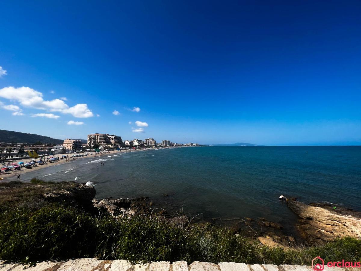 Brisa Marina Mediterranea Oropesa del Mar Eksteriør billede